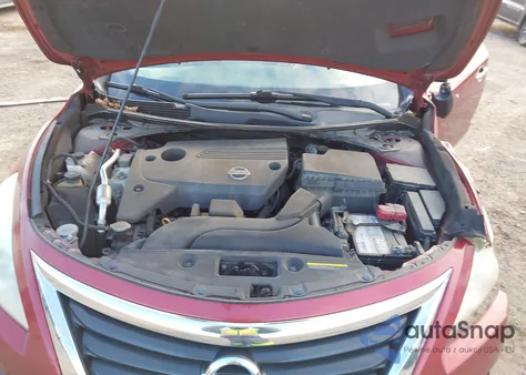 2013 Nissan Altima 2.5 Sl z USA, uszkodzony, nr VIN 1N4AL3AP7DN545491